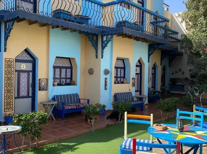 Monica Hotel Dahab