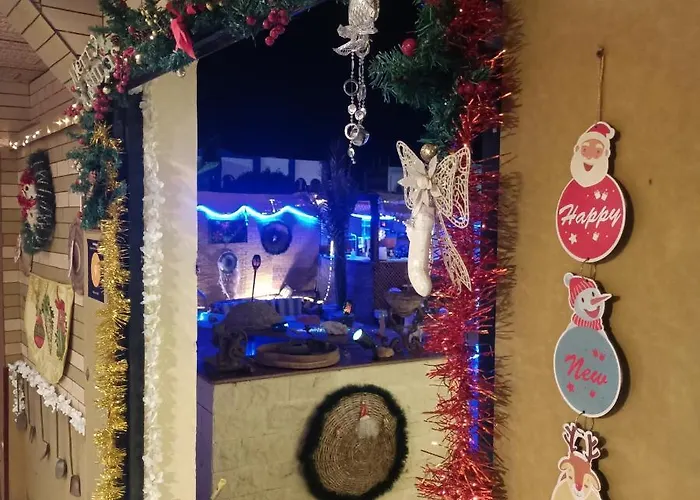 Hotel Monica Dahab
