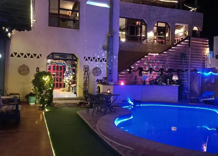 Monica Hotel Dahab