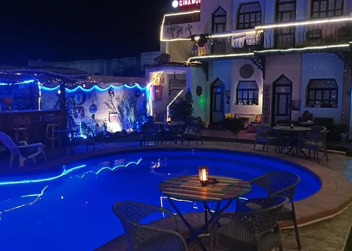 Monica Hotel