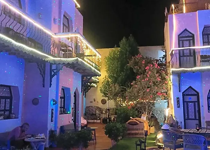 Monica Hotel