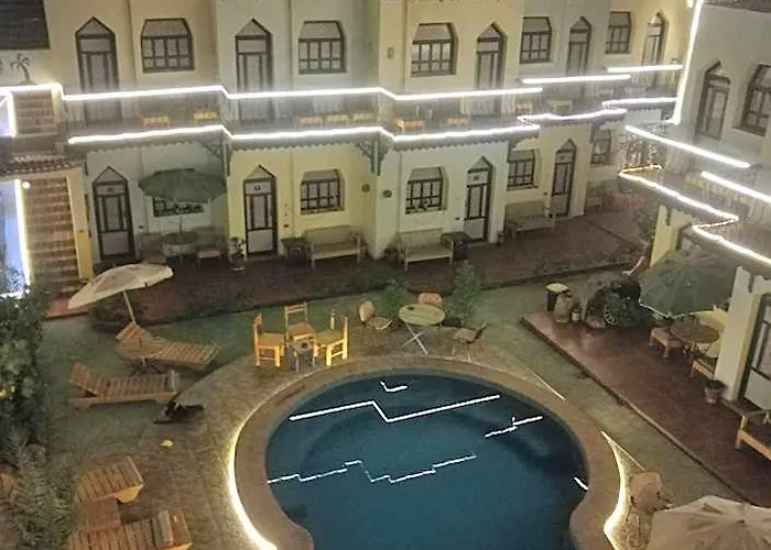 Monica Hotel Dahab