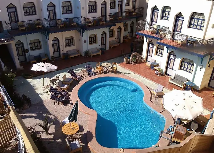 Monica 4* Dahab