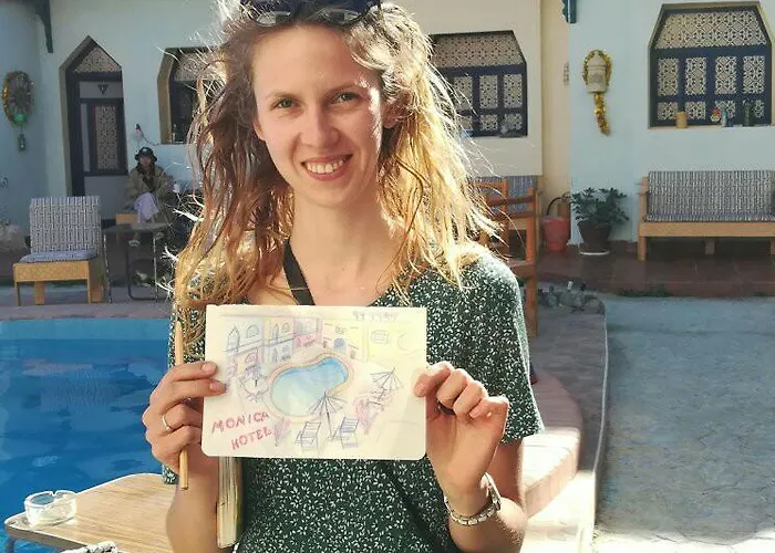 Monica Szálloda 4*