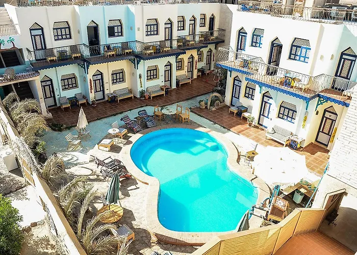 Monica 4* Dahab