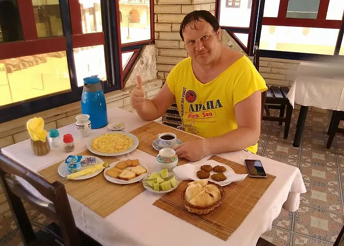 Monica Hotel Dahab