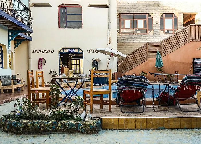 Monica 4* Dahab