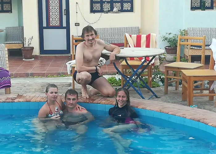 Hotel Monica Dahab