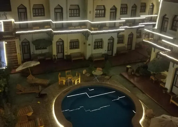Szálloda Monica 4*