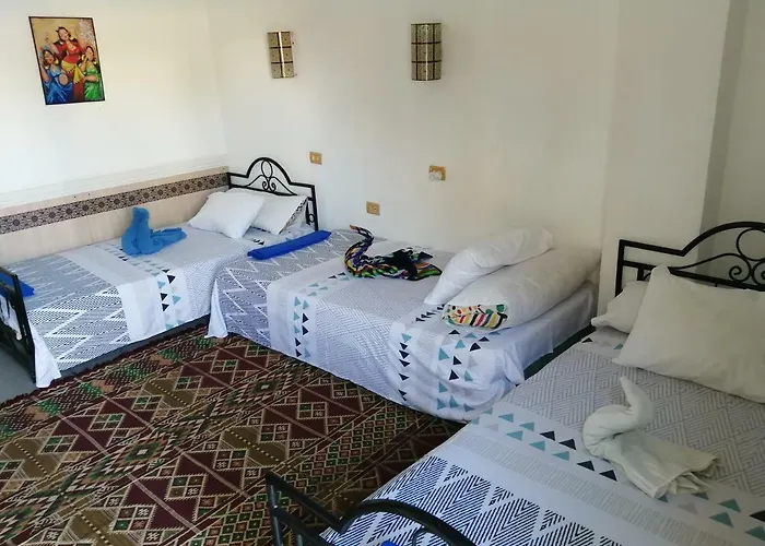 Monica 4* Dahab